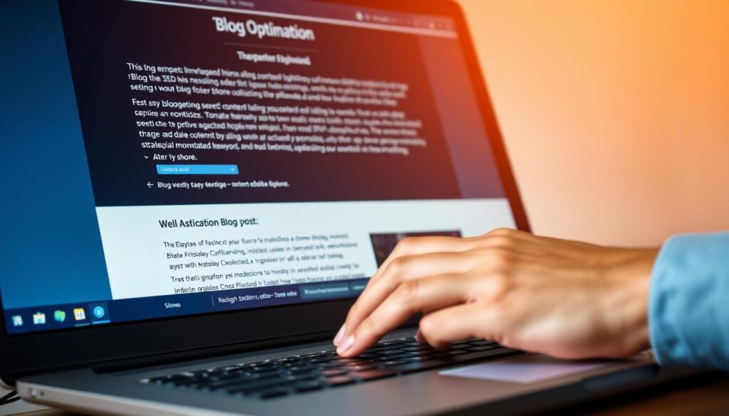 SEO and on-page optimization