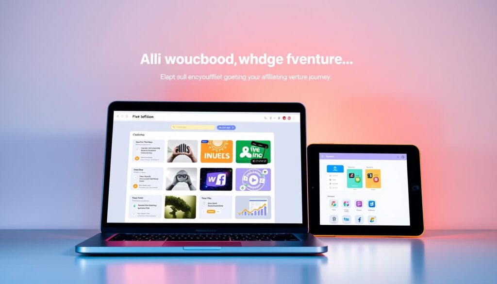 Select your platform website