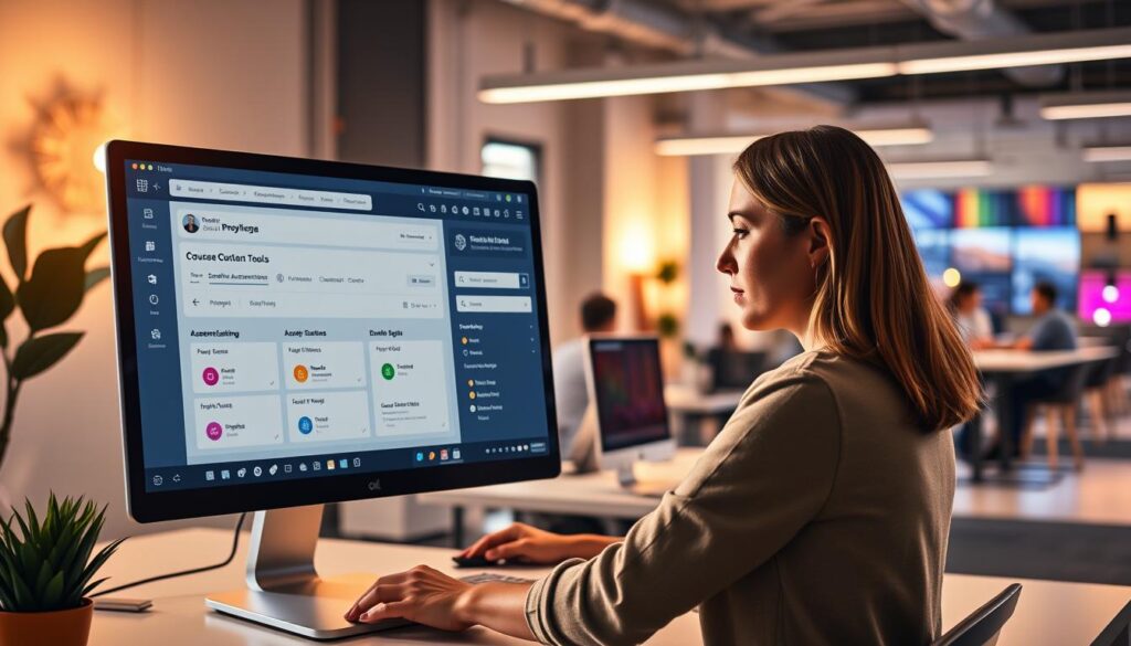 Thinkific spotlight: course builder