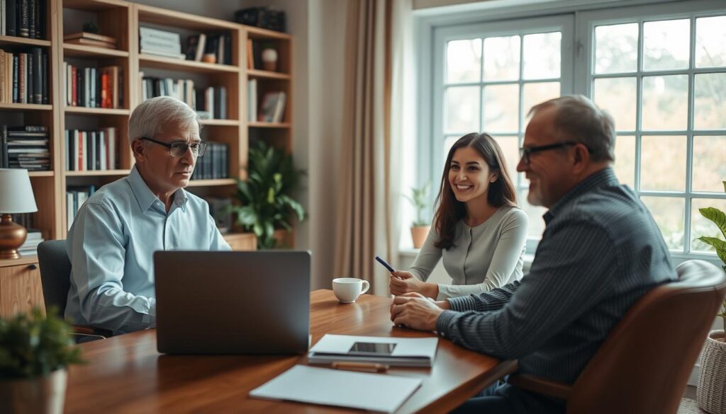 Who We Help: business coach clients