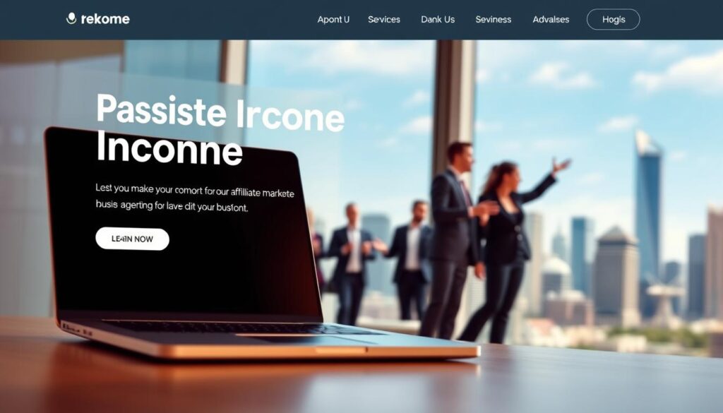 affiliate marketing site