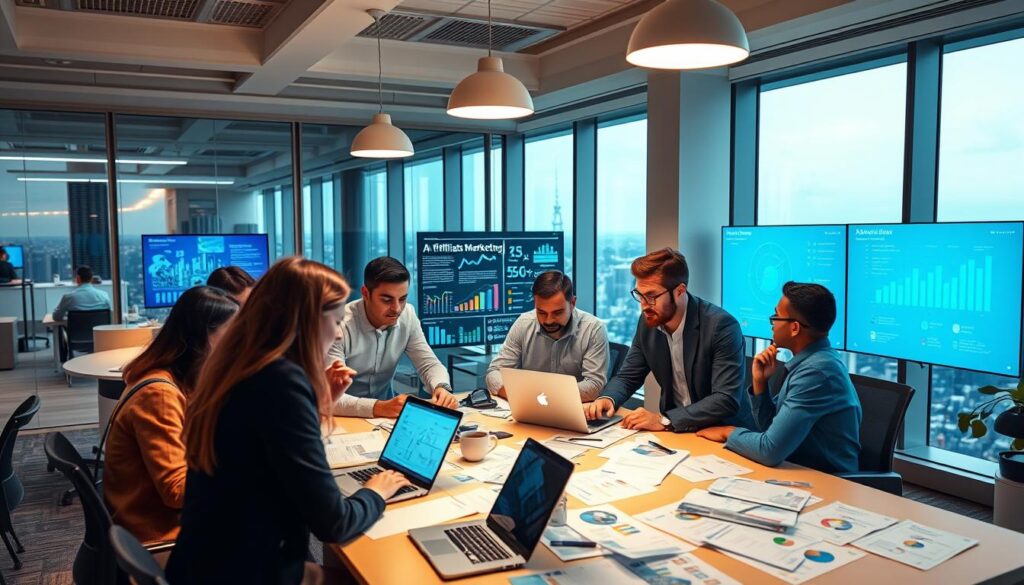 affiliate marketing strategies