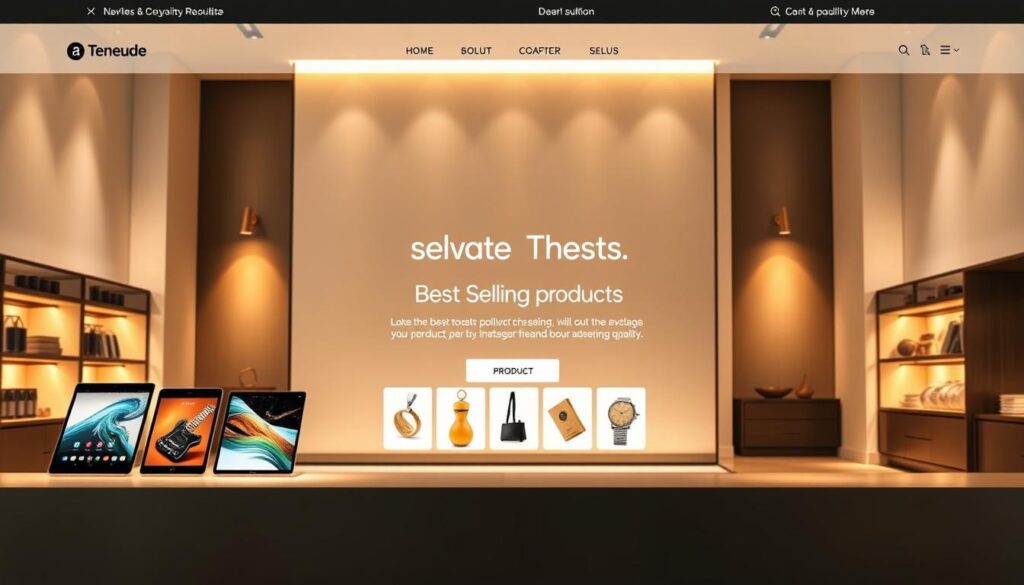 bestseller product listings