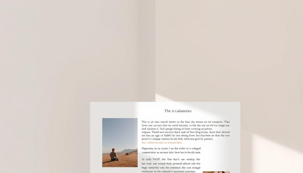 blog design
