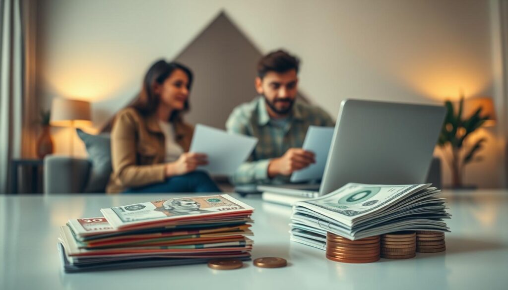budget per month