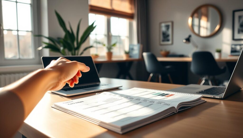 build a social media calendar
