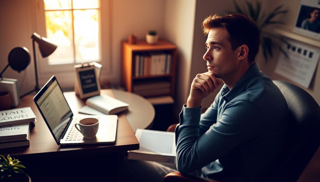 choose a profitable niche