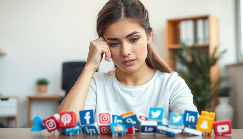 choosing social media platforms