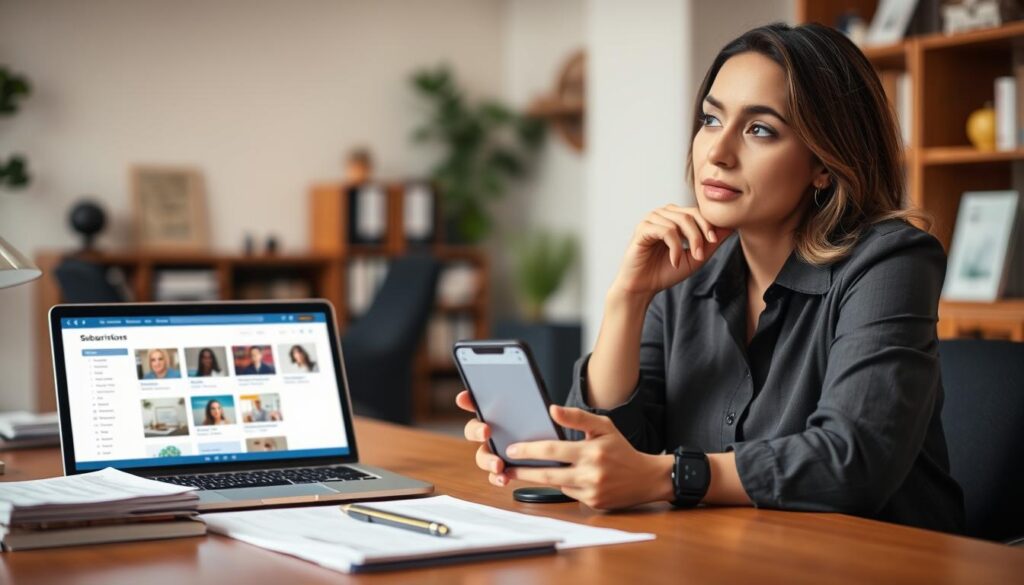 clarify your subscription needs