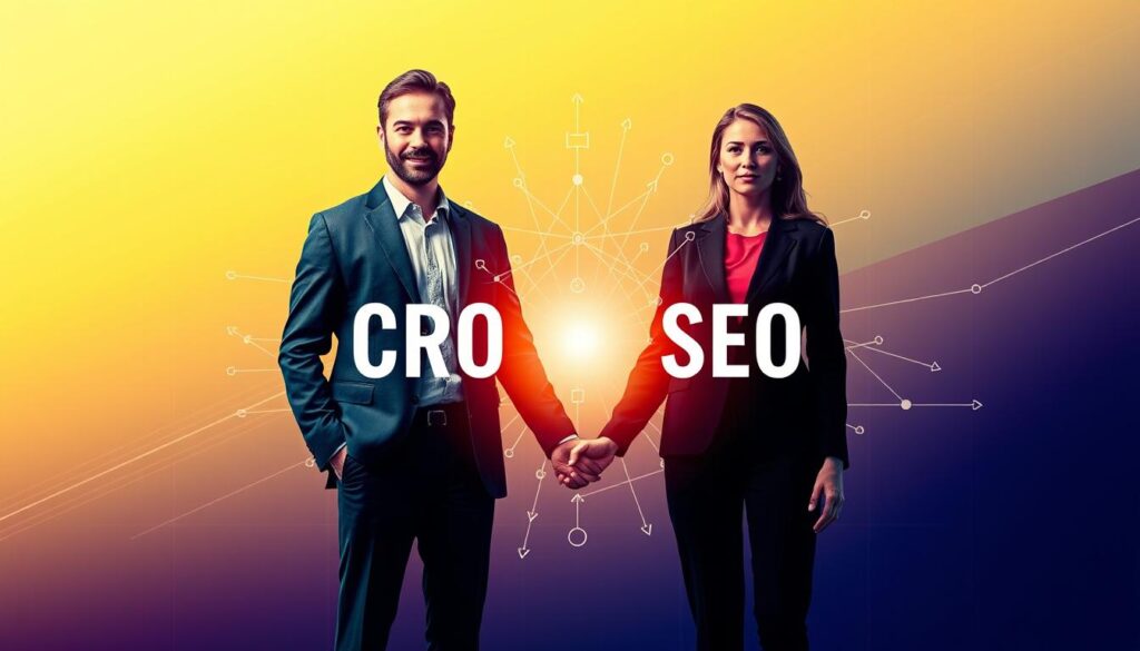 connect CRO with SEO