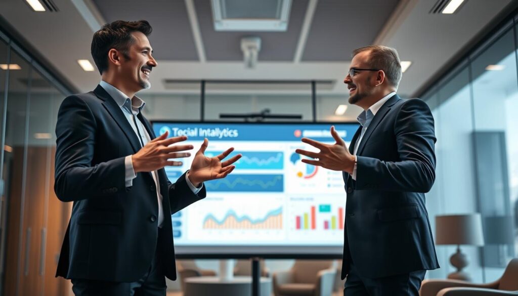 connect social to pipeline