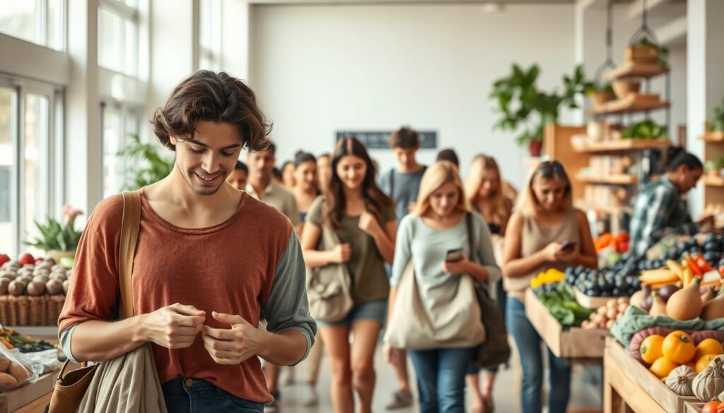 conscious consumers