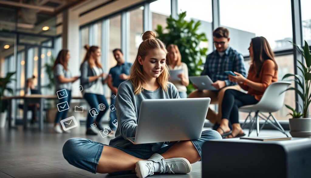 creator economy social media