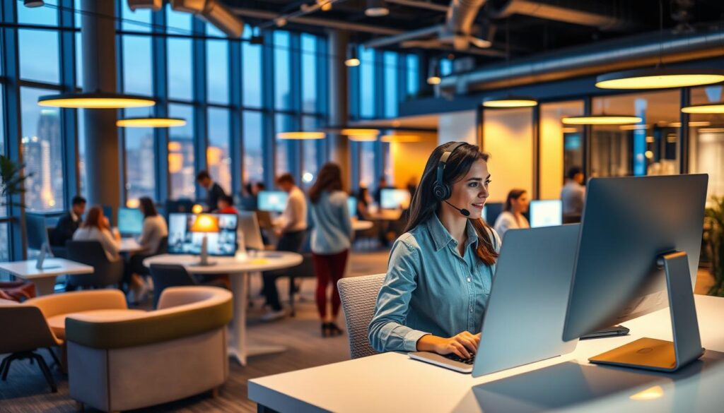 customer contact programs