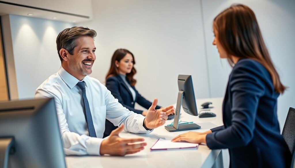 customer service