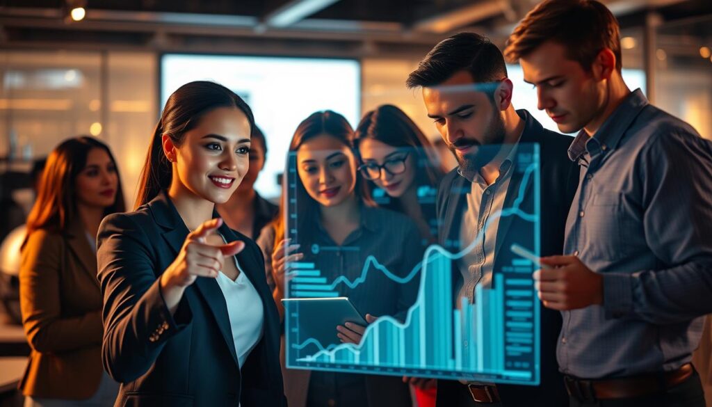 data-driven progress