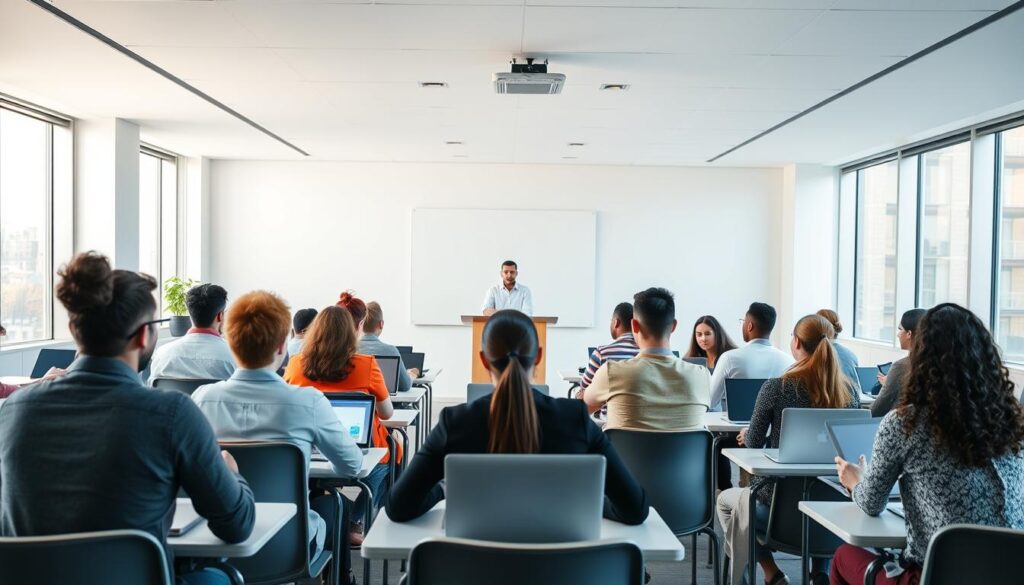 dedicated course platforms