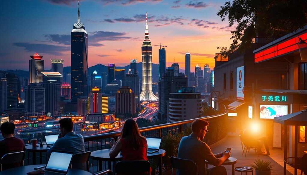 digital nomads challenges