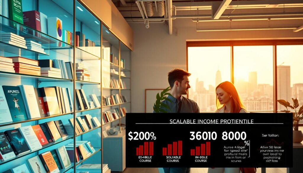 digital product sales