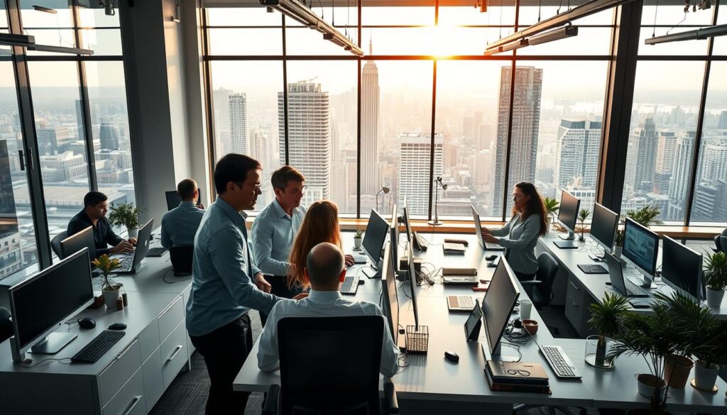 drop servicing business