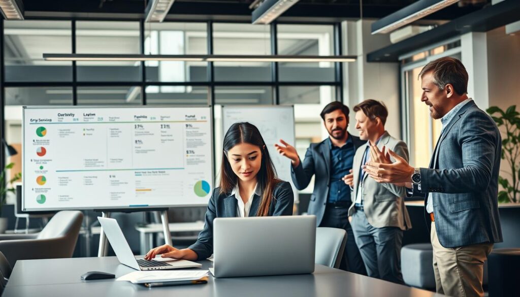 drop servicing workflow