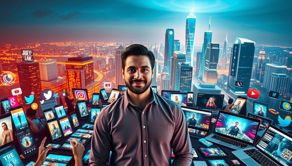 executing campaigns across platforms