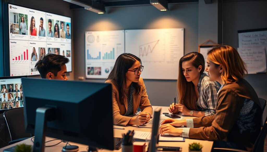 finding and vetting social media influencers