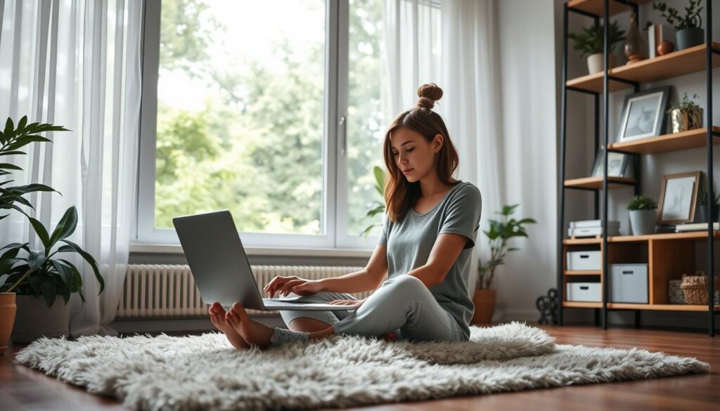 flexible work experience