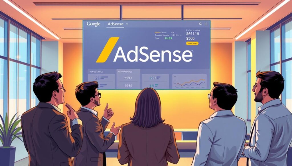 google adsense