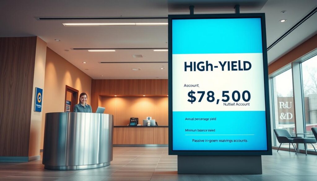 high-yield savings account high-yield savings account