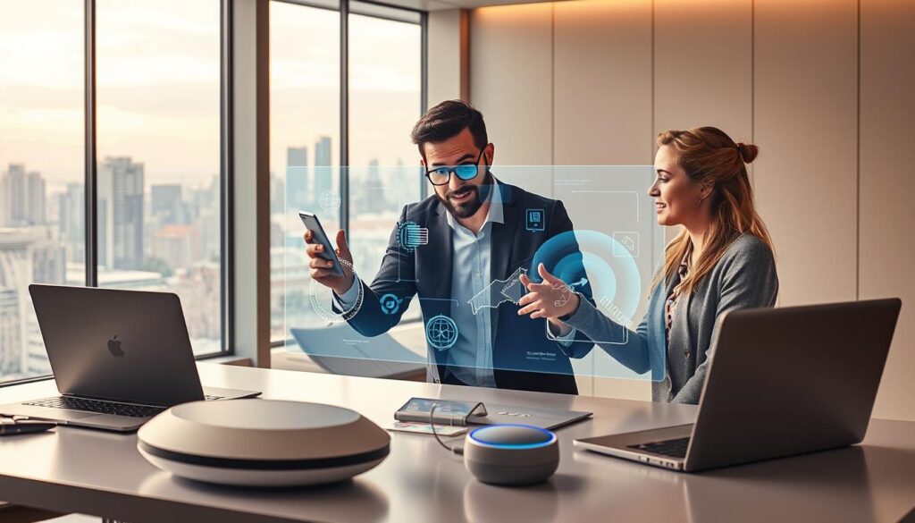 hybrid teams technology