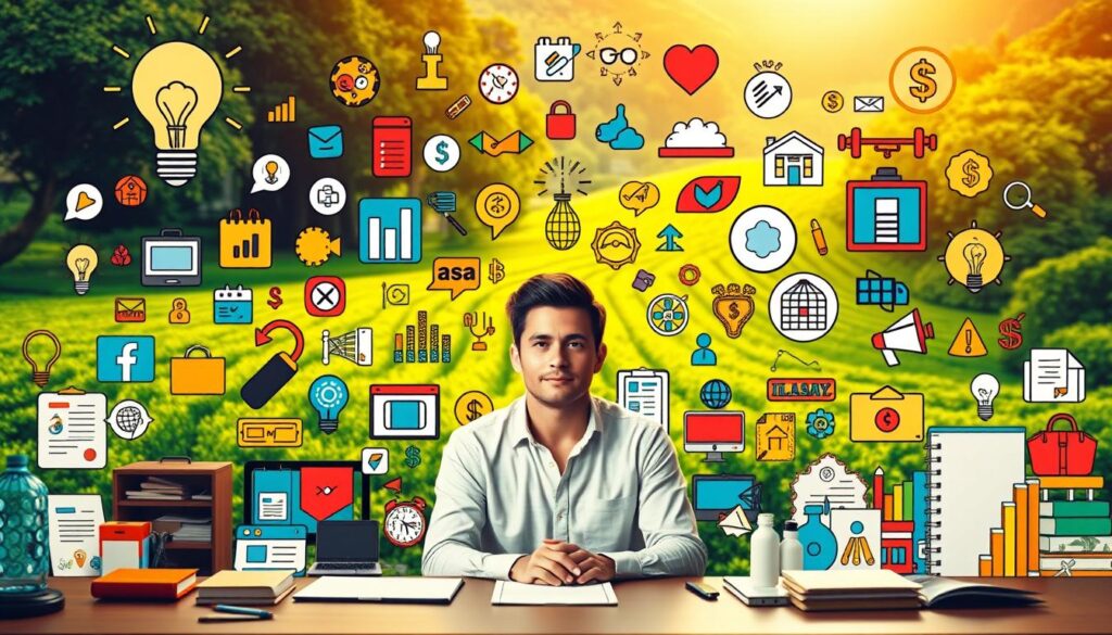 ideas niches programs