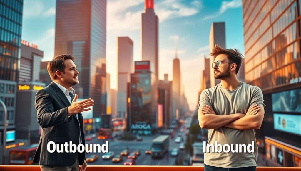 inbound vs outbound