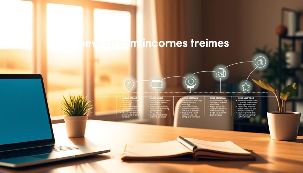 income stream roadmap