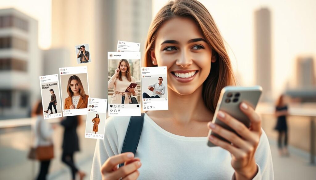 influencer marketing content