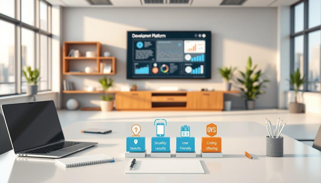 key criteria to choose the right development platform