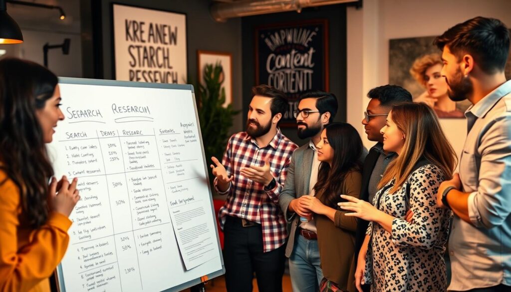 keyword research