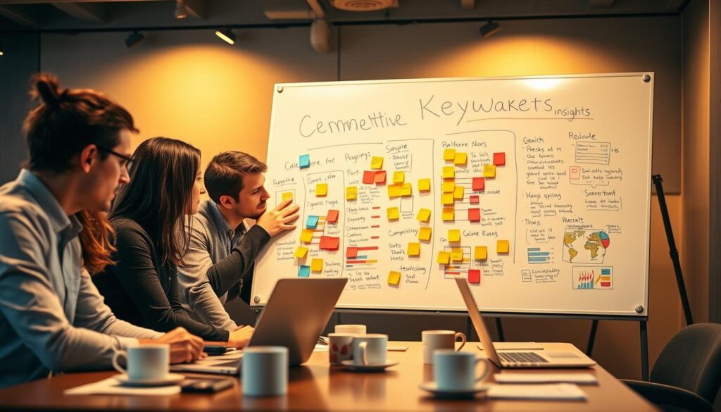 keyword research
