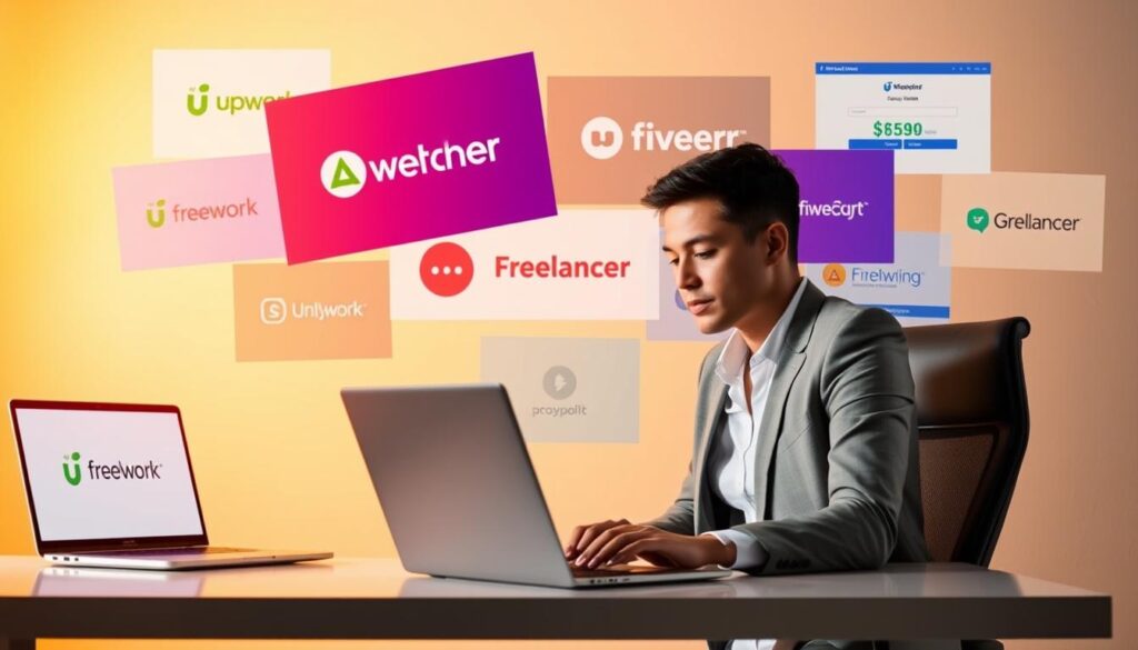 make money platforms