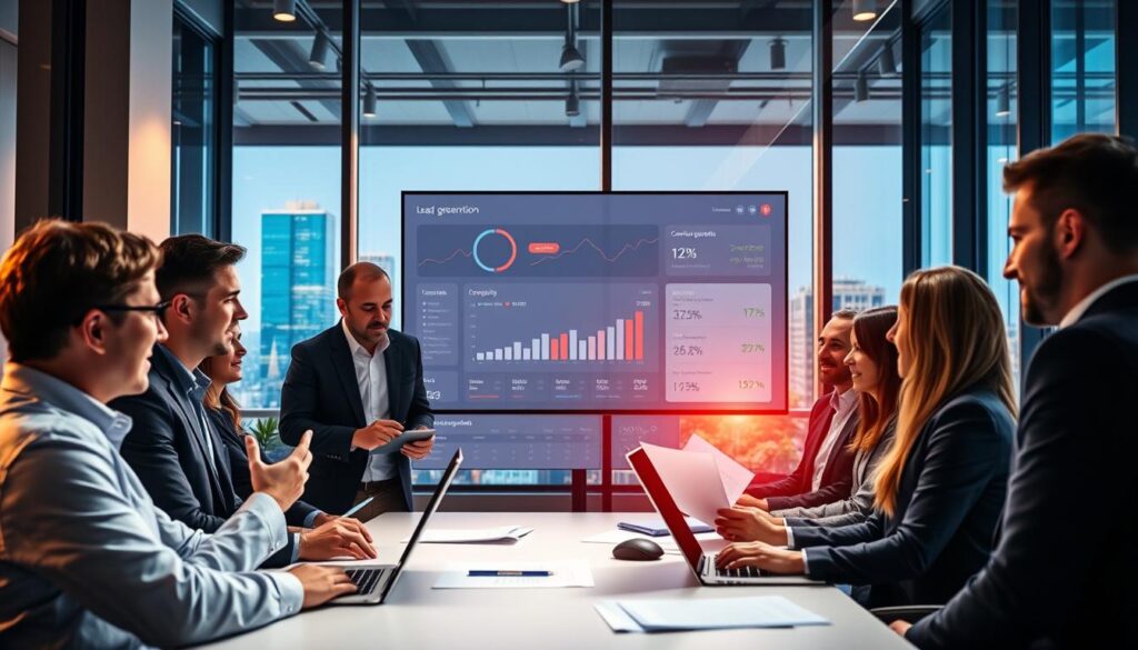 marketing lead generation