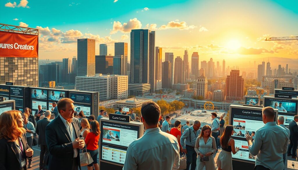 marketplaces for course creators