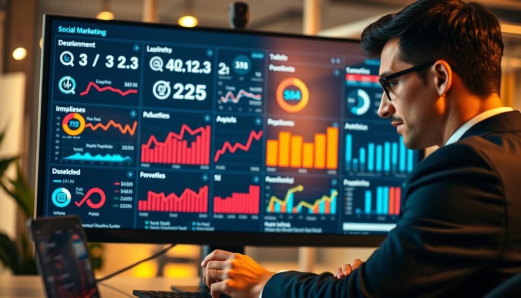 measuring roi social media marketing