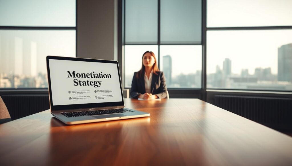 monetization strategy