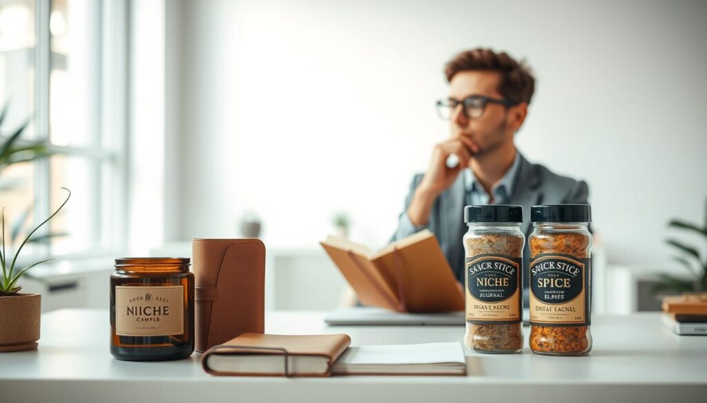 niche marketing examples