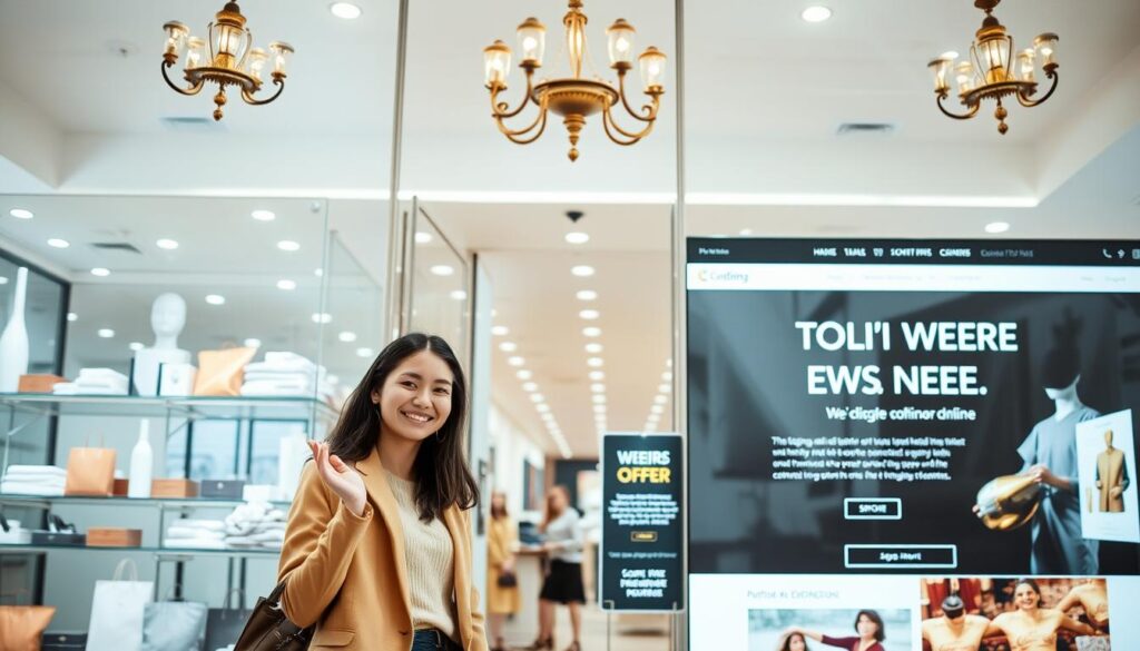 nurture new shoppers