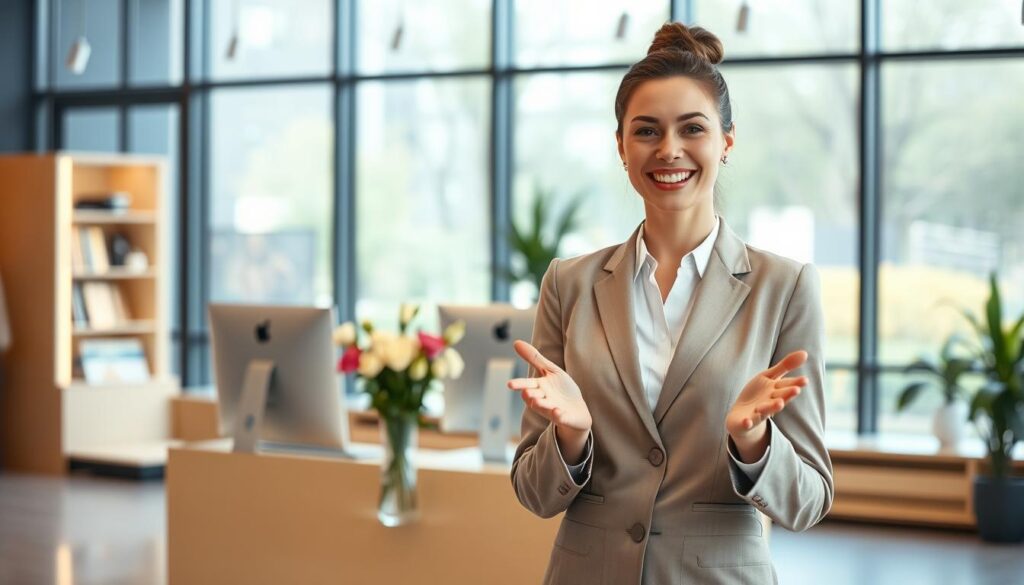 offer customer service