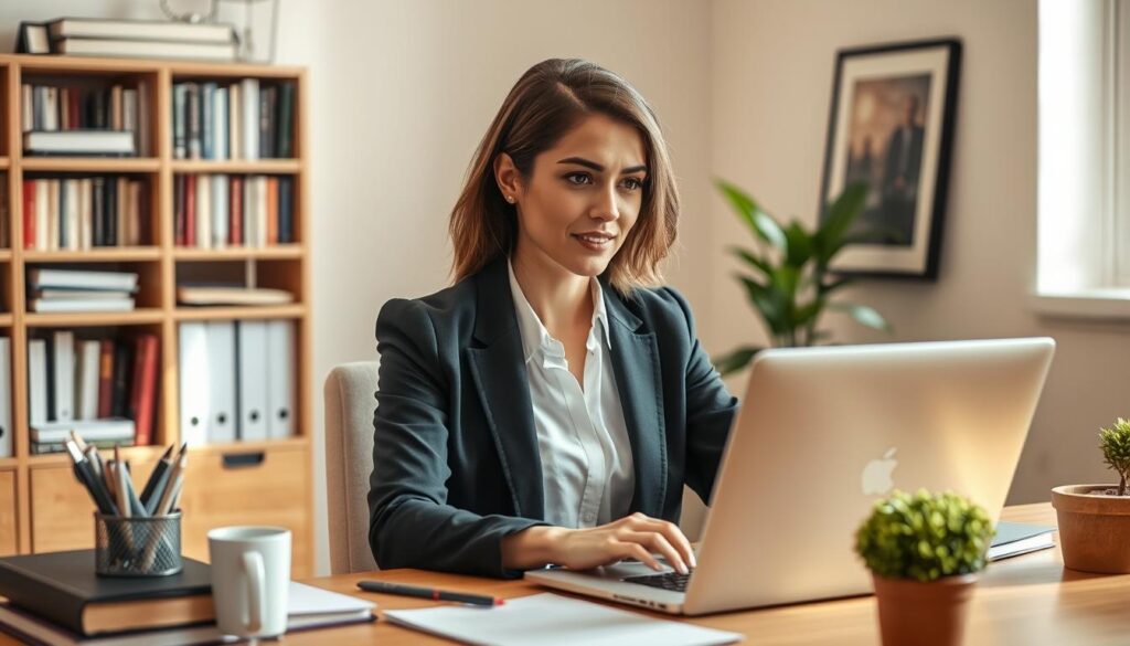 offer professional services online