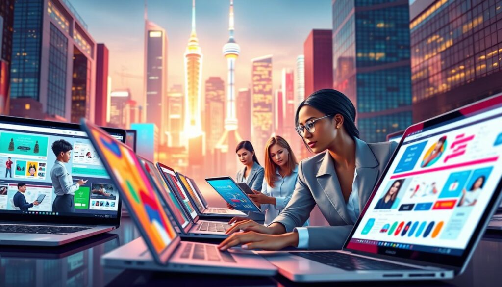 online businesses