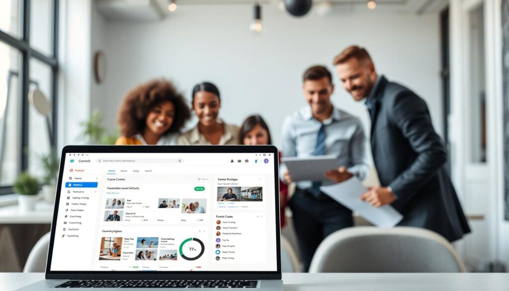 online course platform