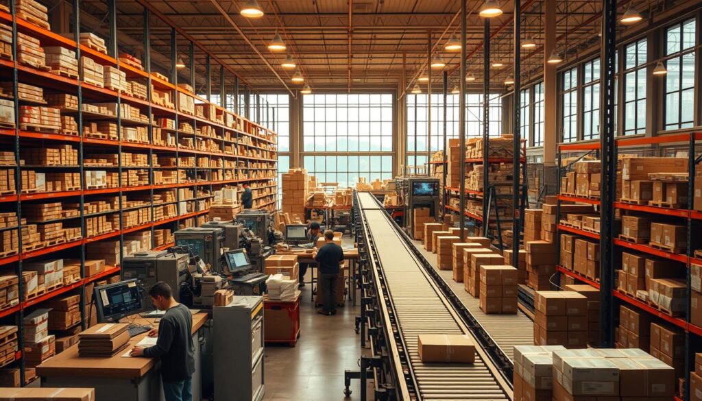 operations fulfillment